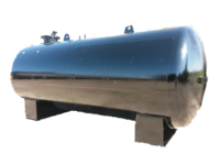 Zylindertank Zylindertank